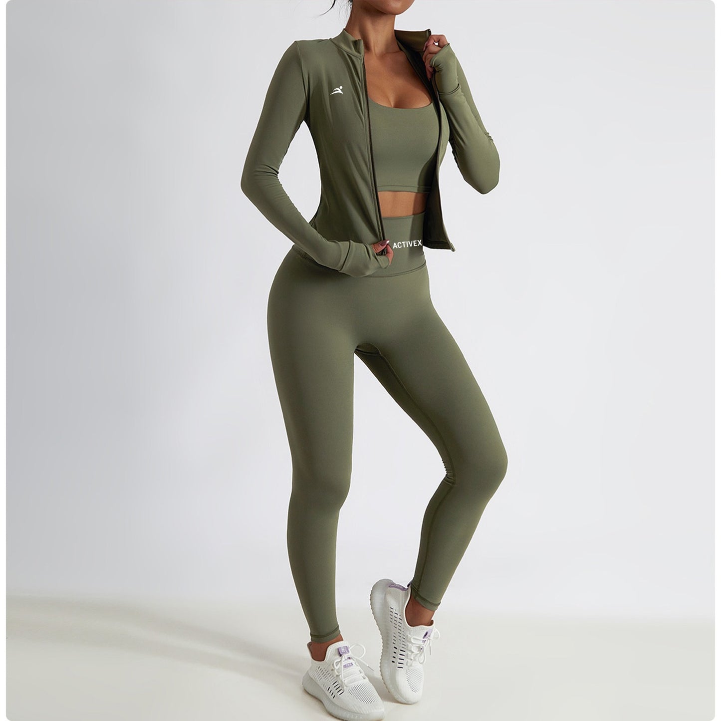 Two-Piece Workout Set