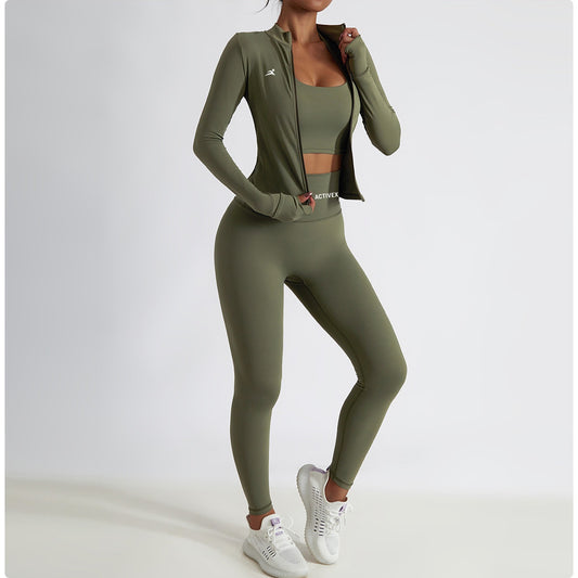 Two-Piece Workout Set