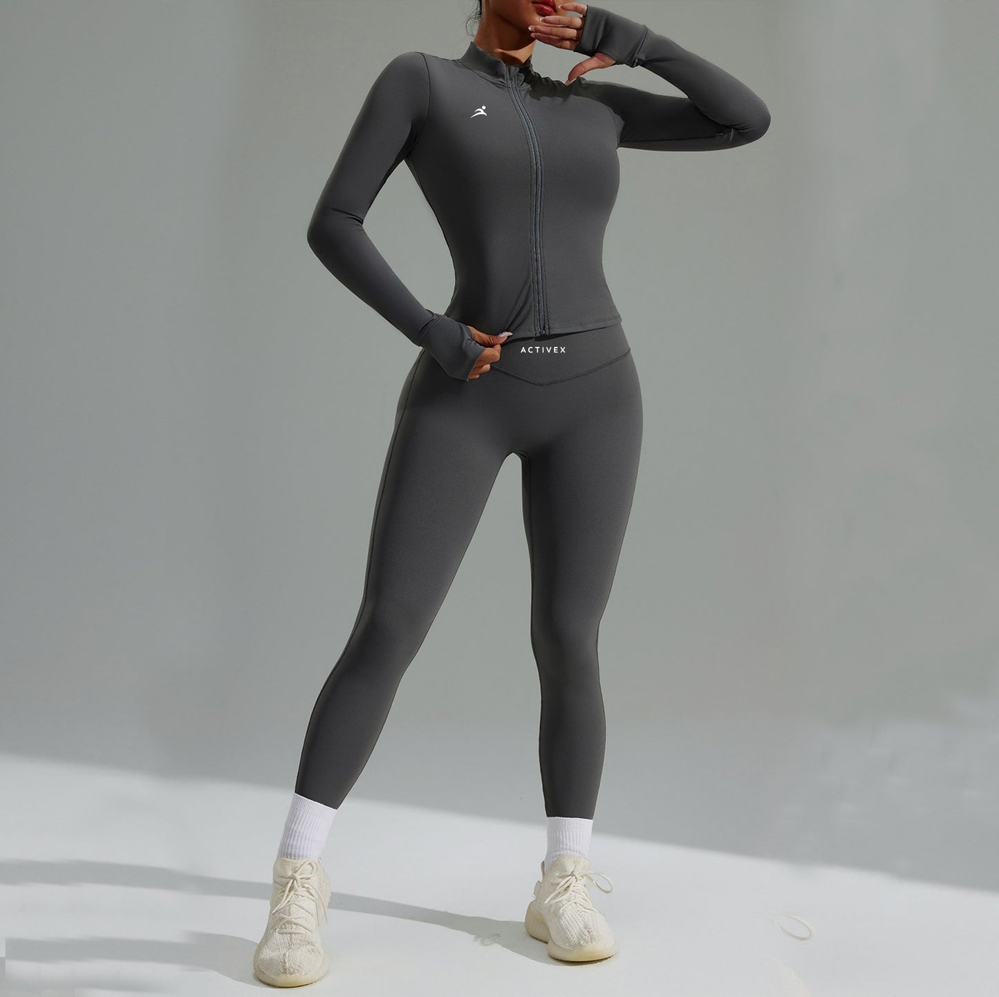 Two-Piece Workout Set